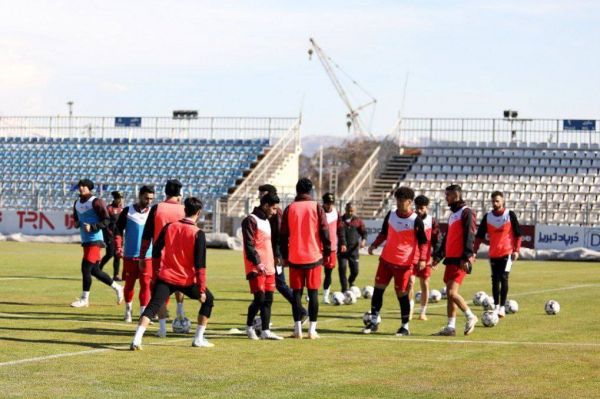  تعطیلی یک روزه تمرین تراکتور