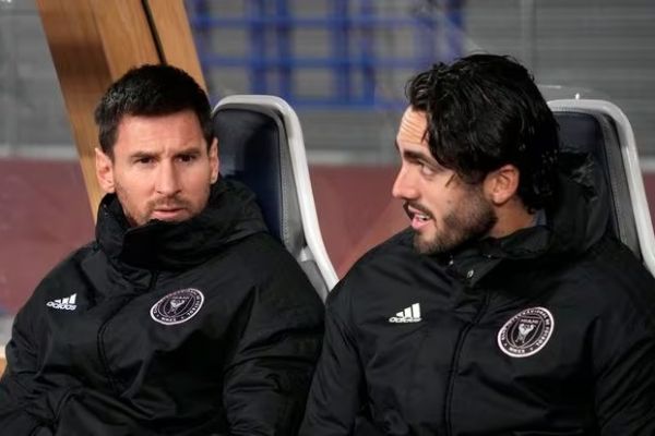 خشم هنگکنگیها از مسی، به تیم ملی آرژانتین ضرر زد