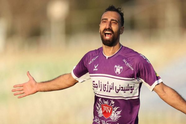  قاسمی‌نژاد و درخشش؛ به سن و سال نیست