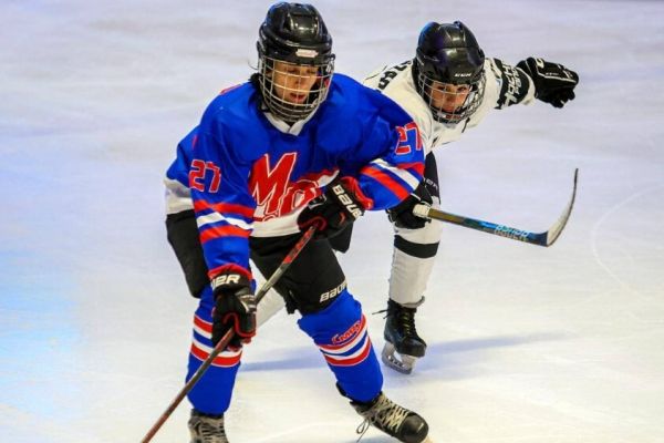  لیگ‌ برتر هاکی روی یخ  پیروزی مدعیان قهرمانی در هفته ما قبل پایانی