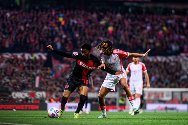 بایرن مونیخ بازهم حریف ژابی آلونسو نشد یکهتازی لورکوزن در بوندسلیگا