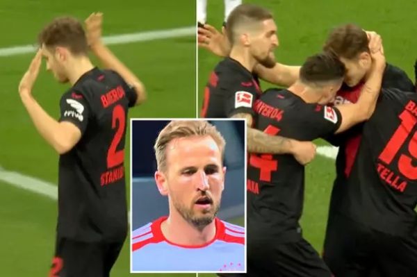  بازیکنی که به خاطر گلزنی به بایرن مونیخ عذرخواهی کرد