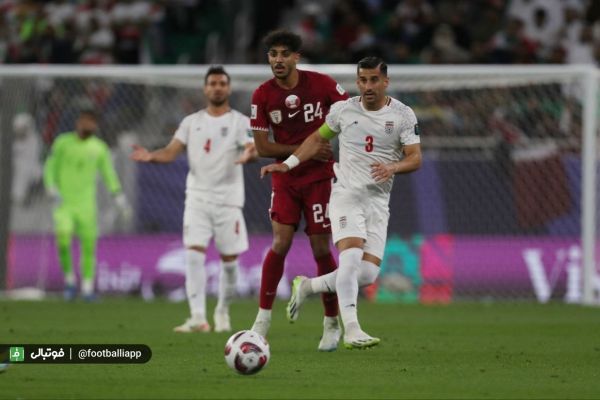 صعود ۲۰ پلهای قطر در ردهبندی فیفا ایران دوم آسیا و بیستم دنیا