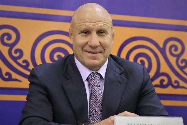 واکنش رییس فدراسیون کشتی روسیه به عدم صدور روادید کشتیگیران روس در قهرمانی اروپا