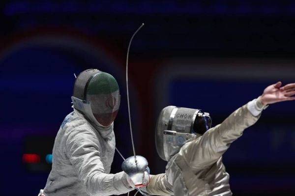 جام جهانی شمشیربازی شکست تیم سابر ایران برابر مصر در گام نخست