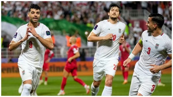 ایران هجومیترین تیم بیدقت جام ملتهای آسیا