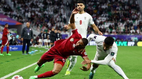 وقتی ژاپن از باخت ایران به قطر خندید