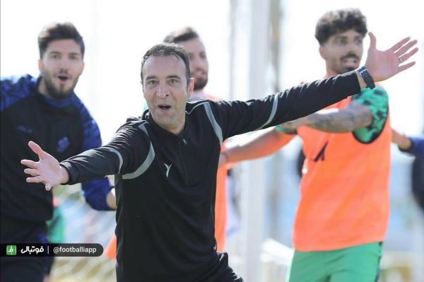  عنایتی در پیکان دروازه‌بان شد   عکس