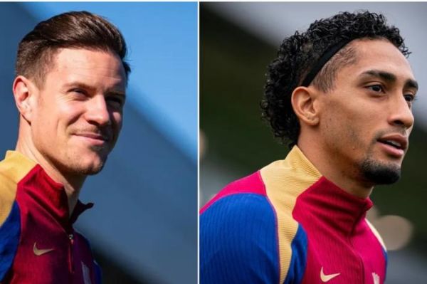 لیست بارسلونا مقابل گرانادا با بازگشت دو بازیکن کلیدی