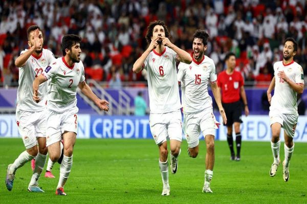 یک پرسپولیسی نامزد بهترین مدافع جام ملت های آسیا شد