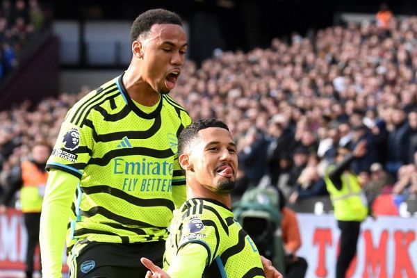  برد شش گله آرسنال و ادامه تلاش برای رسیدن به صدر جدول