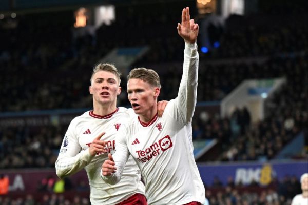  سه امتیاز شیرین برای منچستریونایتد مقابل تیم اونای امری