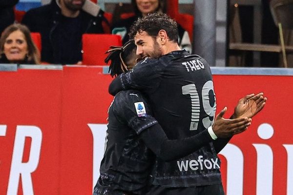  پیروزی خفیف میلان مقابل قهرمان ایتالیا