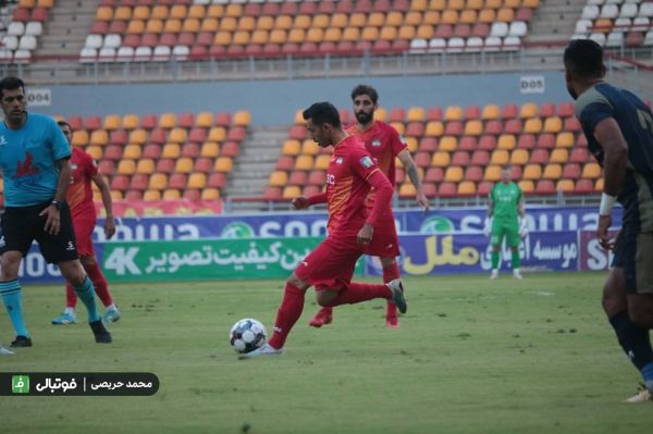  کارت بازی احسان پهلوان چگونه صادر شد