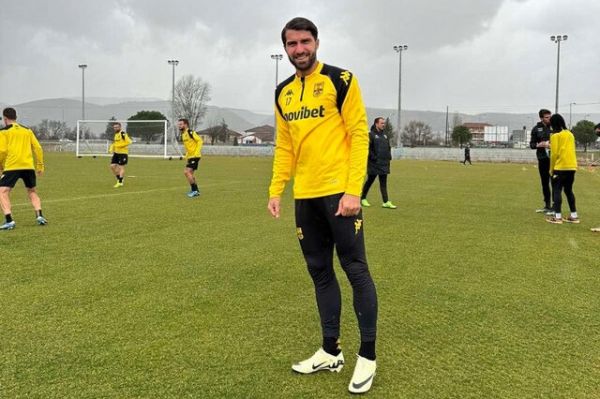  انصاری‌فرد  به یکی از بزرگ‌ترین تیم‌های یونان آمده‌ام