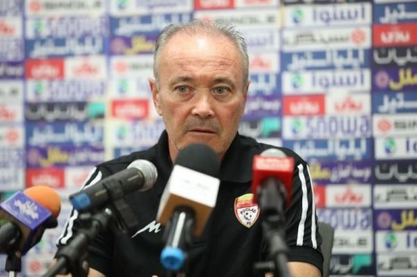  واکنش باشگاه فولاد به بیانیه مارتینز