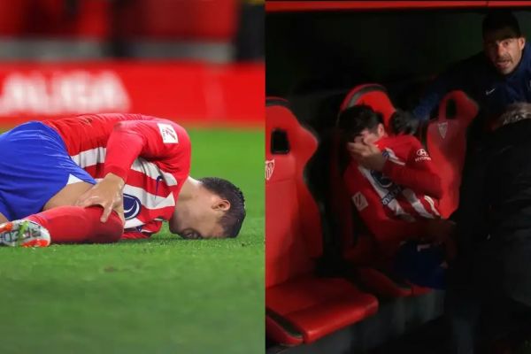 مصدومیت نگران کننده ستاره سابق رئال مادرید پیش از بازی حساس در لیگ قهرمانان