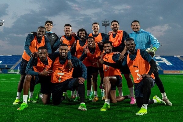  غیبت احتمالی دو ستاره الهلال مقابل سپاهان