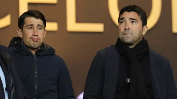 مصاحبه جنجالی دکو پس از تساوی بارسلونا مقابل گرانادا