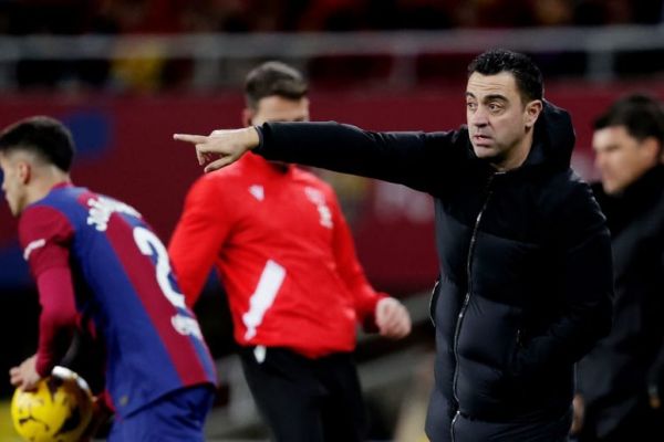 قاتل امیدهای بارسلونا، از نگاه ژاوی هرناندز