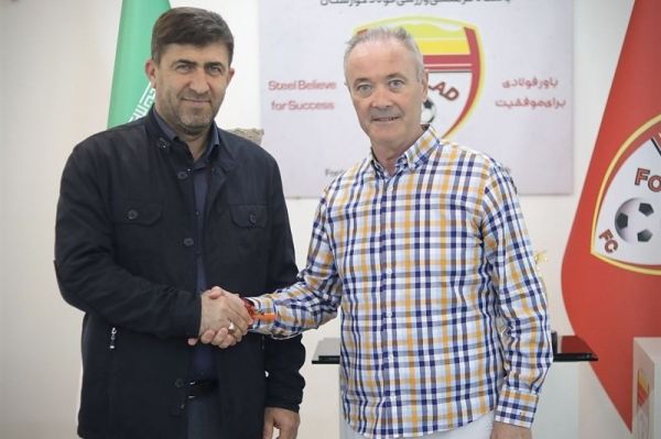 اعلام رسمی فسخ قرارداد مارتینز با باشگاه فولاد