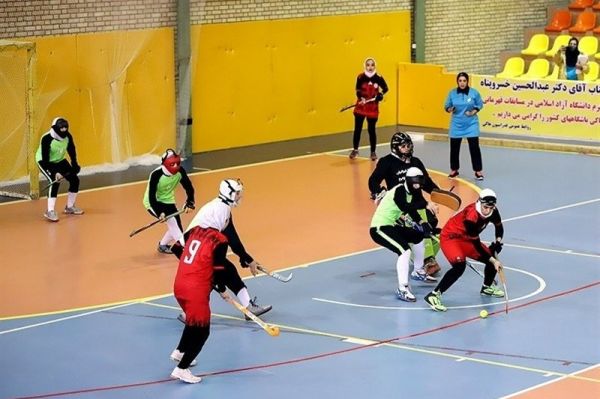  اسامی ۲0 بازیکن دعوت شده به اردوی نهایی تیم ملی هاکی بانوان اعلام شد