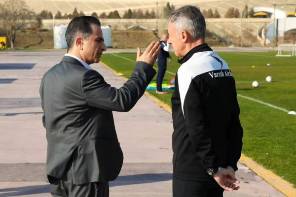  جلسه مالک نساجی با آلکاراز برای کنده شدن از قعر