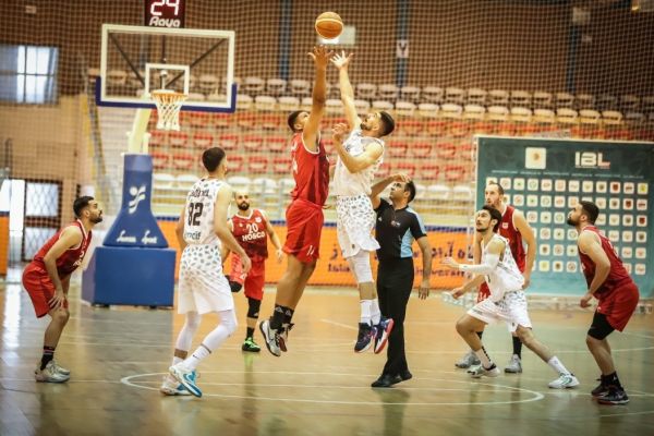 پایان هفته نوزدهم لیگ برتر بسکتبال با پیروزی فولاد هرمزگان