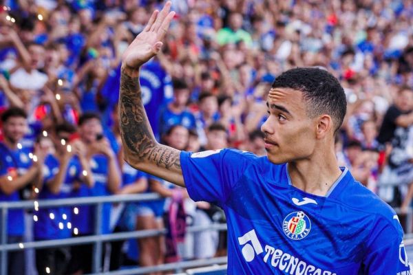 بارسلونا و اتلتیکو مادرید مشتریان جدی میسون گرینوود