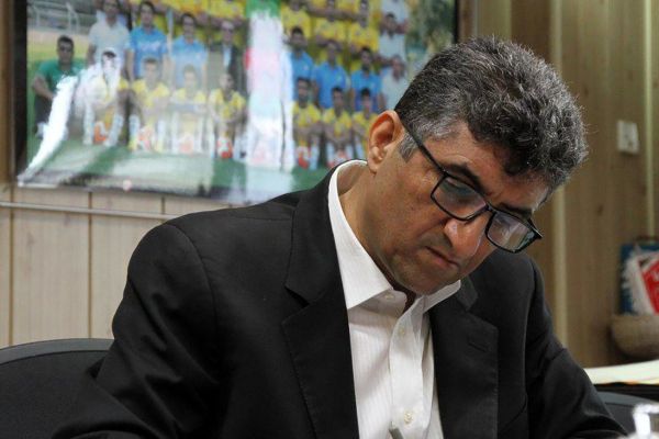  رئیس هیات مدیره پرسپولیس  با اعلام اسبقیان درویش تا پایان فصل به کار خود ادامه می‌دهد