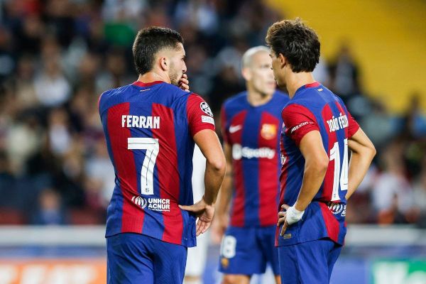 دو مهاجم مصدوم بارسلونا به دیدار مقابل ناپولی نمیرسند