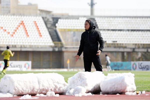  نیلوفر اردلان و یک اتفاق خوب؛ اولین برد در مقابل یک تیم بزرگ