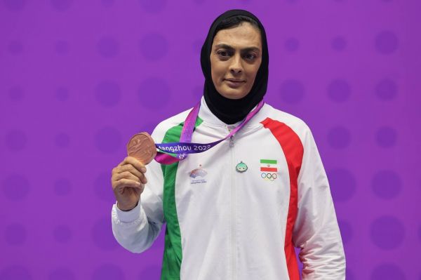  رهایی یک ووشوکار از چوبه دار با وساطت شهربانو منصوریان