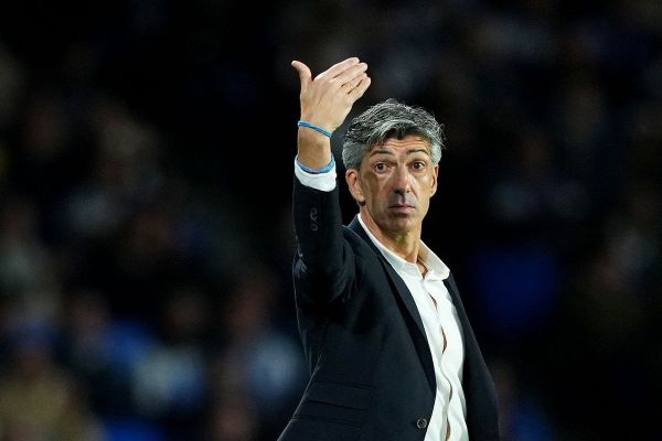 خشم مربی سوسیداد از اتفاقی که باعث گلزنی پیاسجی شد