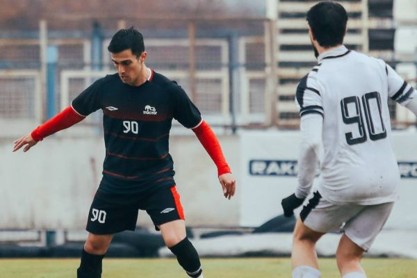  گزارش تصویری  دیدار دوستانه تراکتور - رخش خودرو