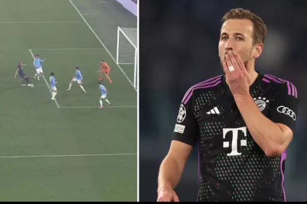  نمره تحقیرآمیز نشریه آلمانی برای هری کین