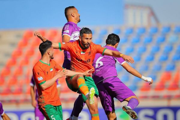 گزارش تصویری مس رفسنجان - هوادار، بهمن 1402