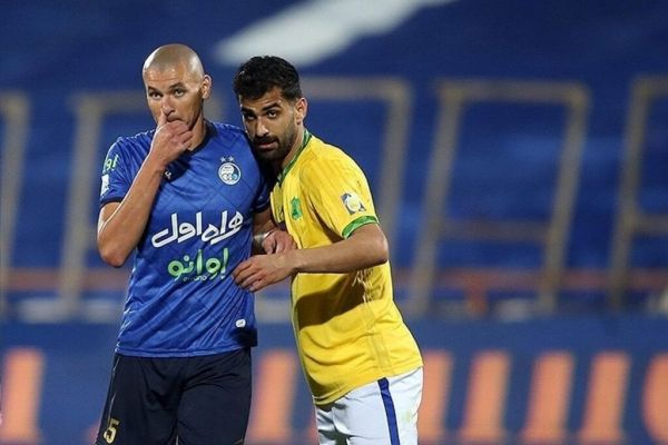  مجوز بازی سیلوا و ماشاریپوف صادر شد  فخرالدینی همچنان بدون مجوز