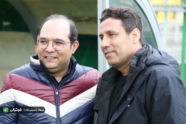  تارتار  نیمه اول بازی خوبی ندیدیم  عمری به دلیل سرماخوردگی و سرلک به دلیل کارهای اداری حضور نداشتند