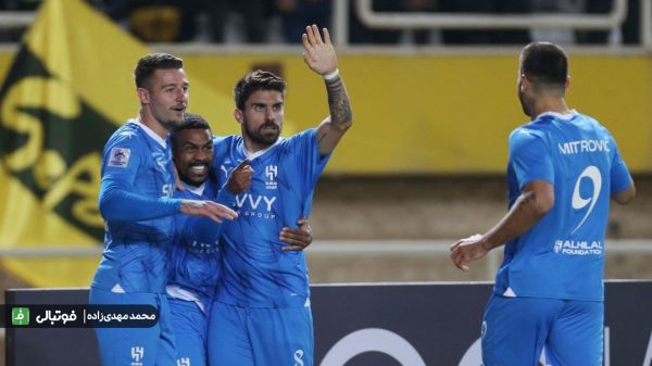 سپاهان یک - الهلال سه شروع خوب و پایان بد کار سپاهان در اصفهان یکسره شد