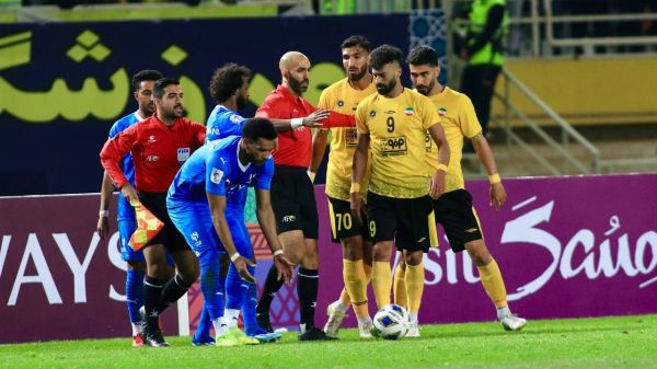 بعد از مسی و رونالدو، رامین رضاییان هم قربانی علیالبلیهی شد