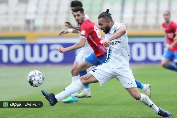 پاکدل در پیکان و دنیایی تفاوت با دوران تراکتور و پرسپولیس