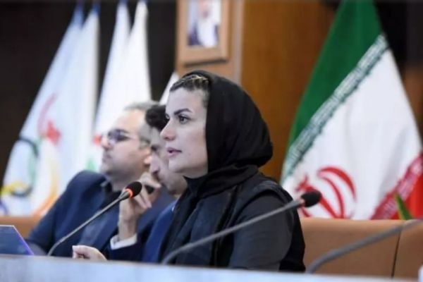 زهره هراتیان در آزمون تئوری و عملی فیفا پذیرفته شد