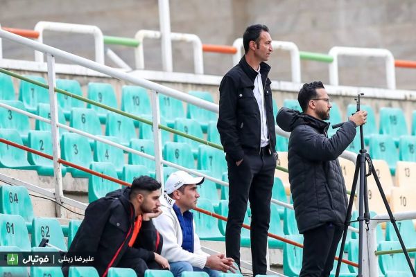  عنایتی و پیکان در حسرت پیروزی یک بازی لیگ برتری