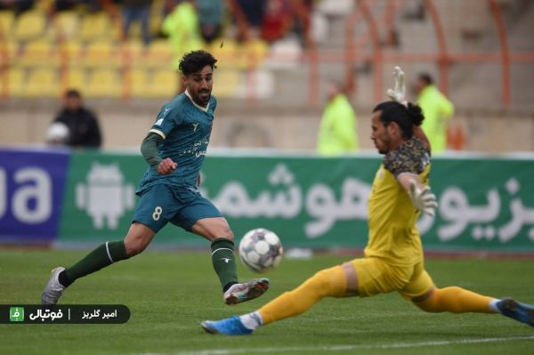 خرید جدید دقیقی، امید اول گلزنی شمس آذر پس از جدایی جعفری