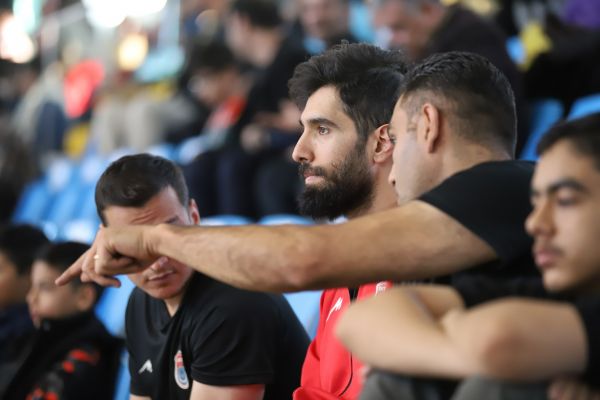  محمد موسوی  به پیروزی در این دیدار نیاز داشتیم تا مجددا استحکام تیمی فولاد بازگردد