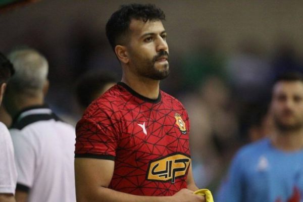 یک فوتسالیست ایرانی به لیگ عراق پیوست