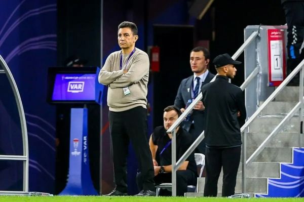  تماس امیرقلعه نویی با اردوی تیم ملی فوتبال ساحلی  سرمربی تیم ملی برای ملی پوشان آرزوی موفقیت کرد