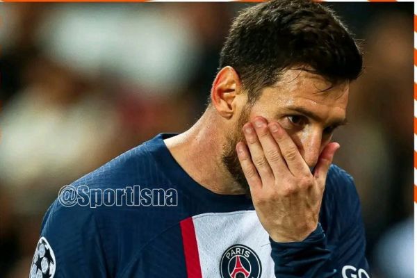 ژروم روتن مسی را در المپیک پاریس هو کنید