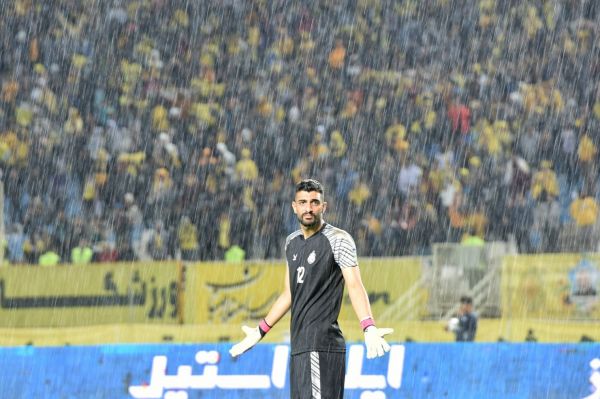 مدیران پرسپولیس نامه رسمی برای جذب دروازهبان ملوان ارسال نکردهاند